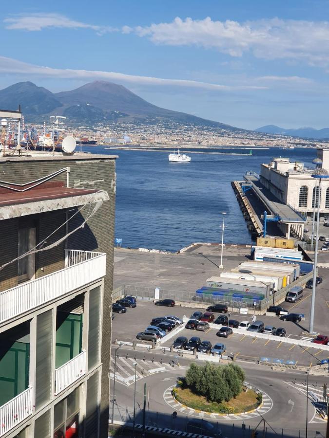 President Plaza Vip Suite Spa By Babylon Stay Naples Exterior photo