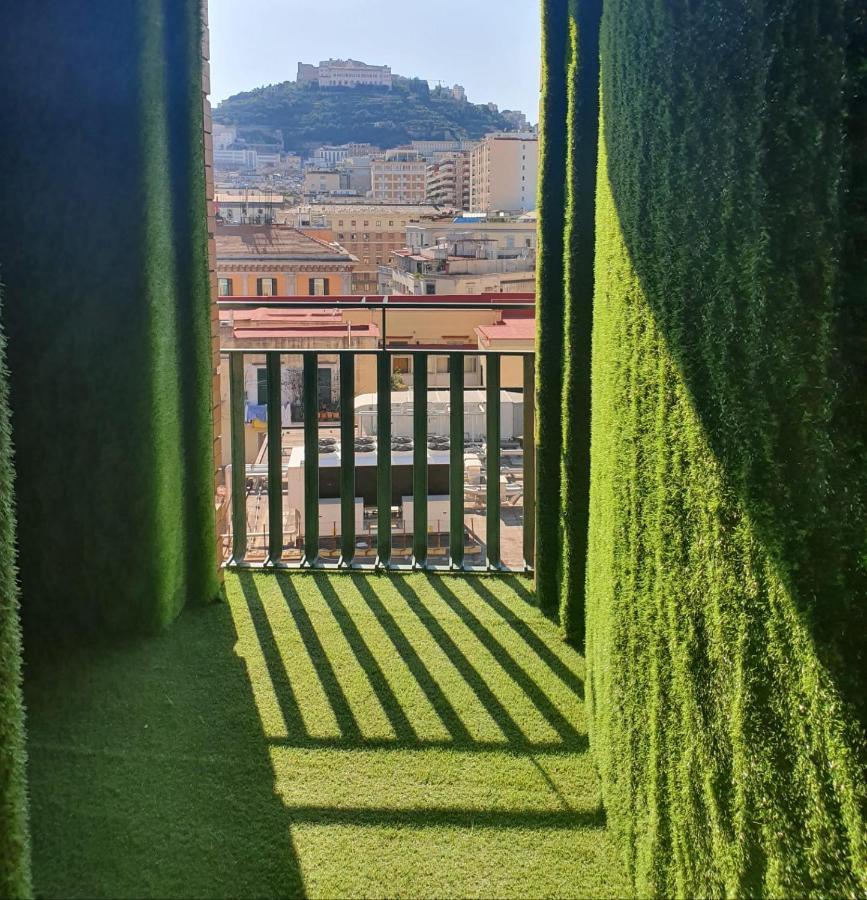 President Plaza Vip Suite Spa By Babylon Stay Naples Exterior photo